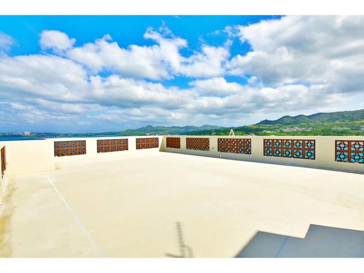 Ocean Terrace Sesoko 101 - Vacation Stay 28609V Ufugumui Luaran gambar
